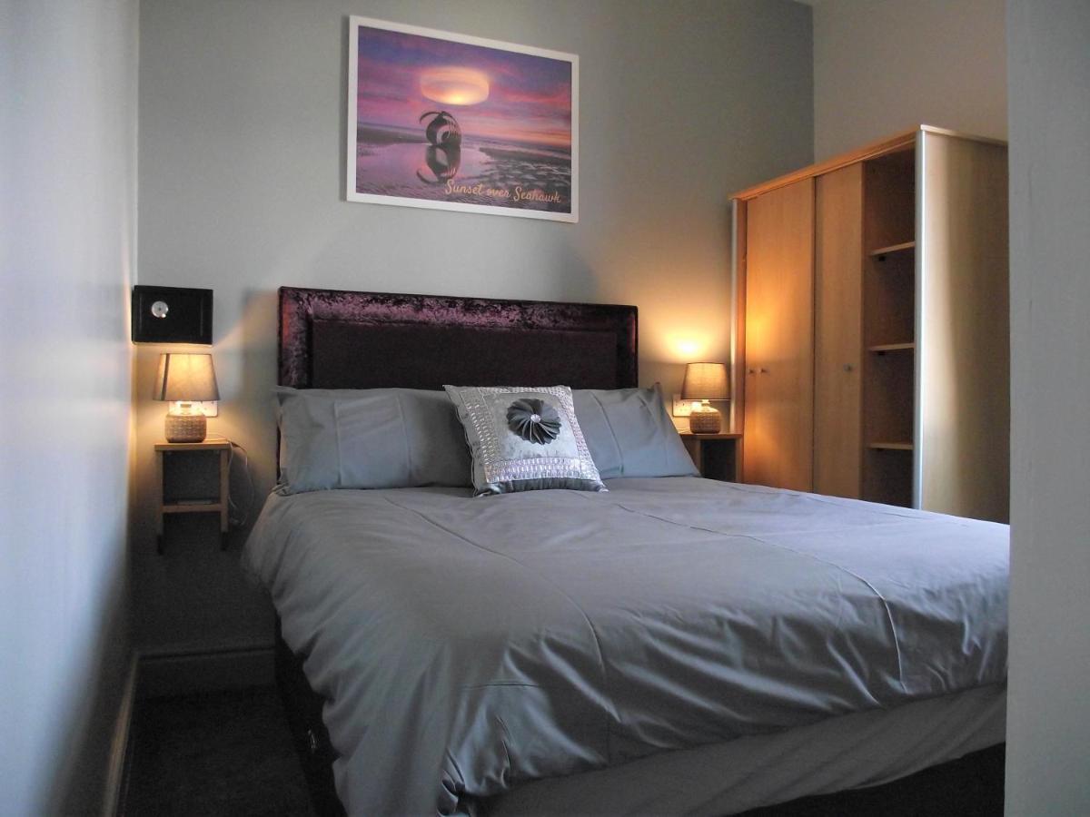 קלבליס Seahawk Holiday Apartments מראה חיצוני תמונה