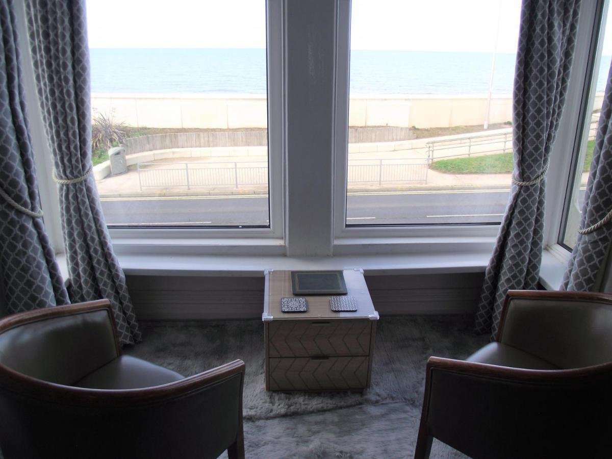 קלבליס Seahawk Holiday Apartments מראה חיצוני תמונה