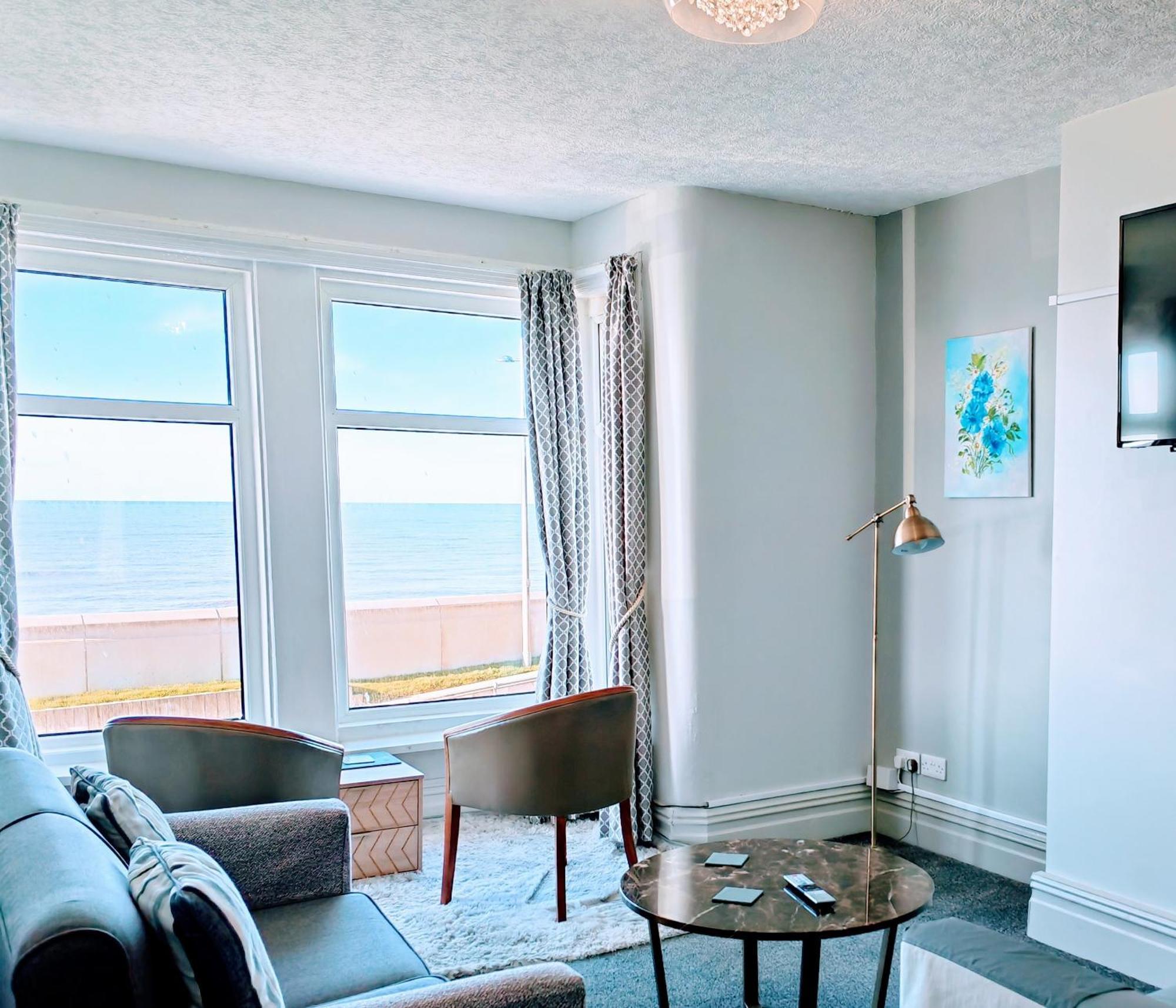 קלבליס Seahawk Holiday Apartments מראה חיצוני תמונה
