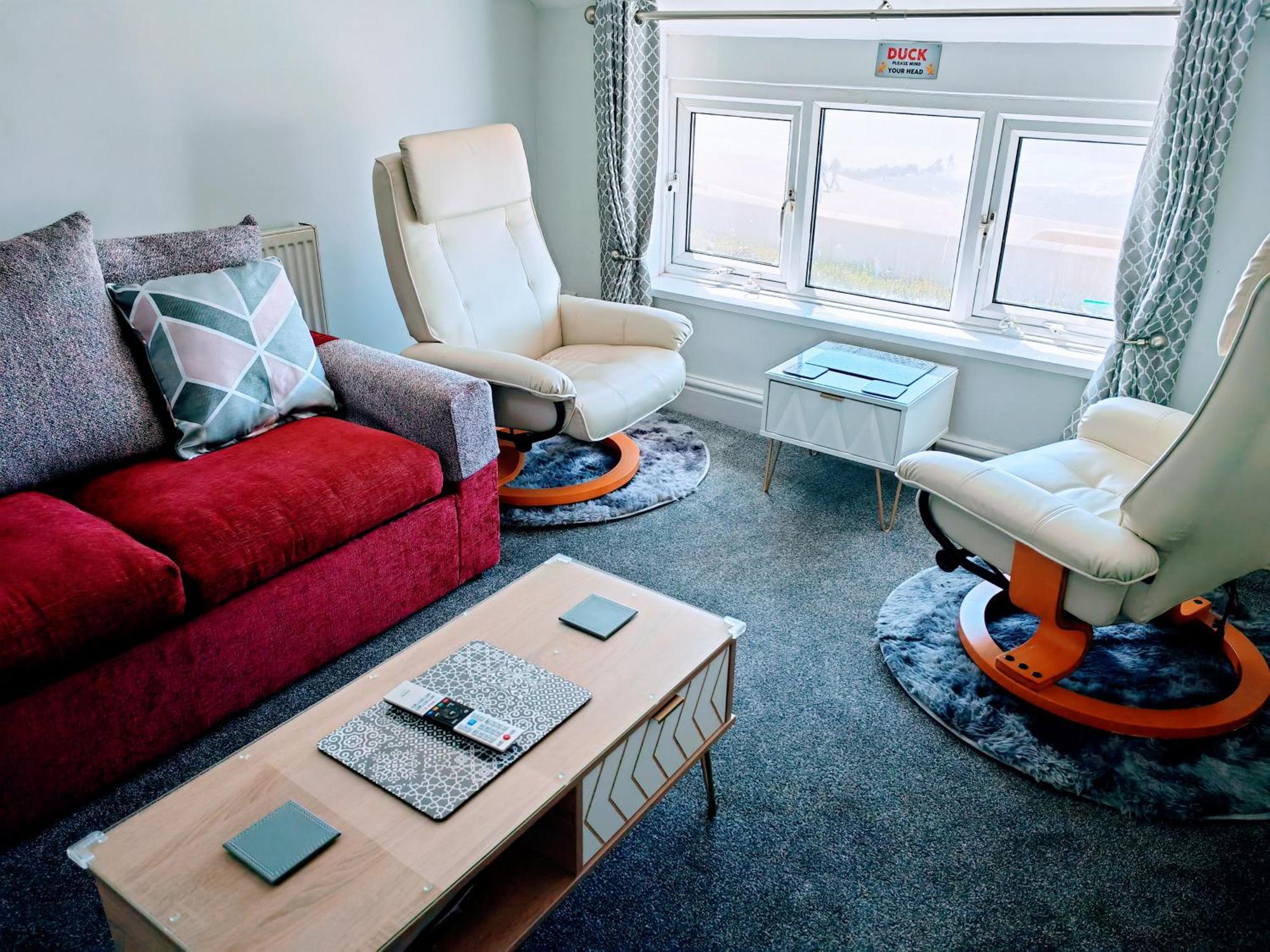 קלבליס Seahawk Holiday Apartments מראה חיצוני תמונה