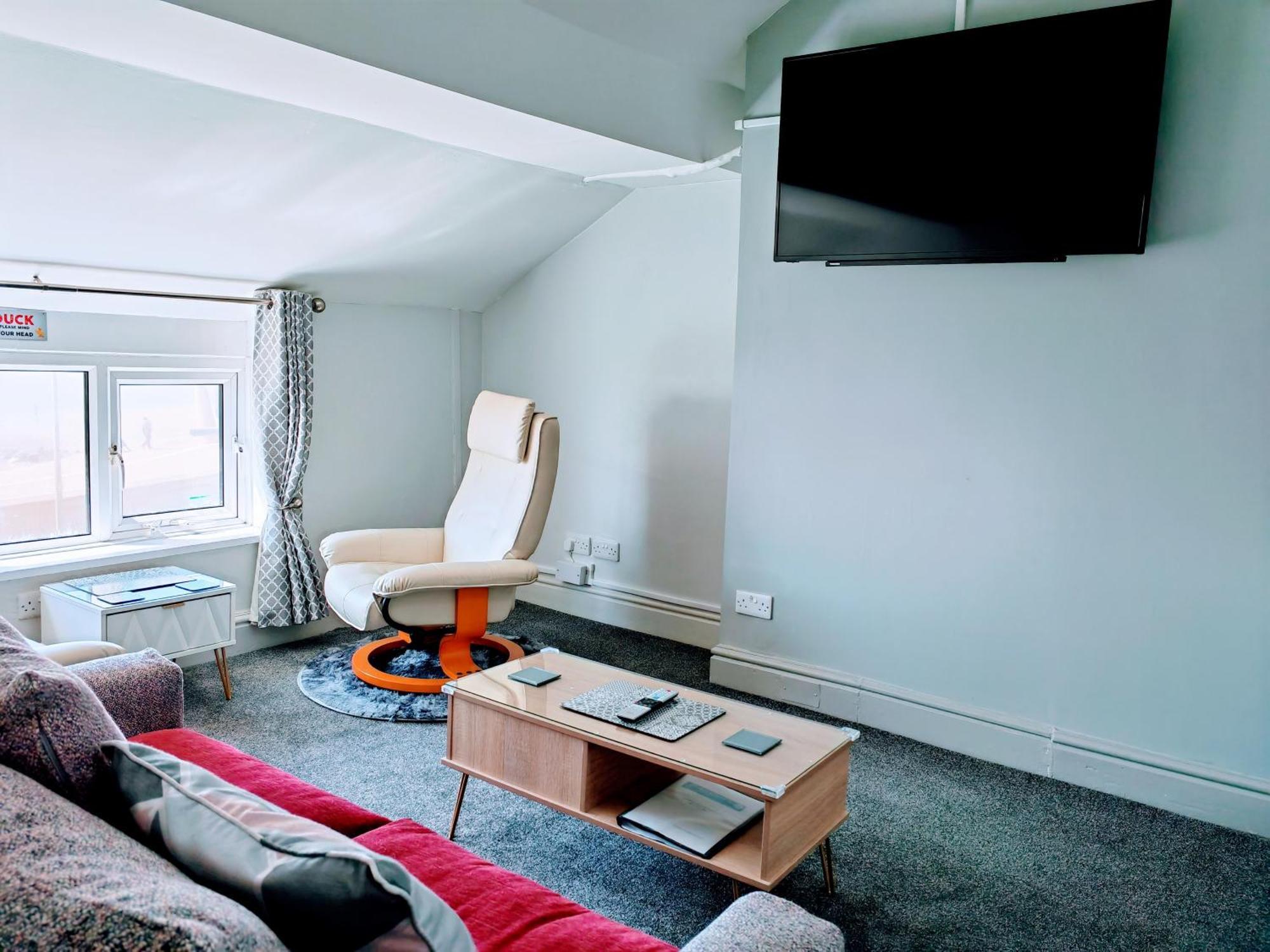 קלבליס Seahawk Holiday Apartments מראה חיצוני תמונה
