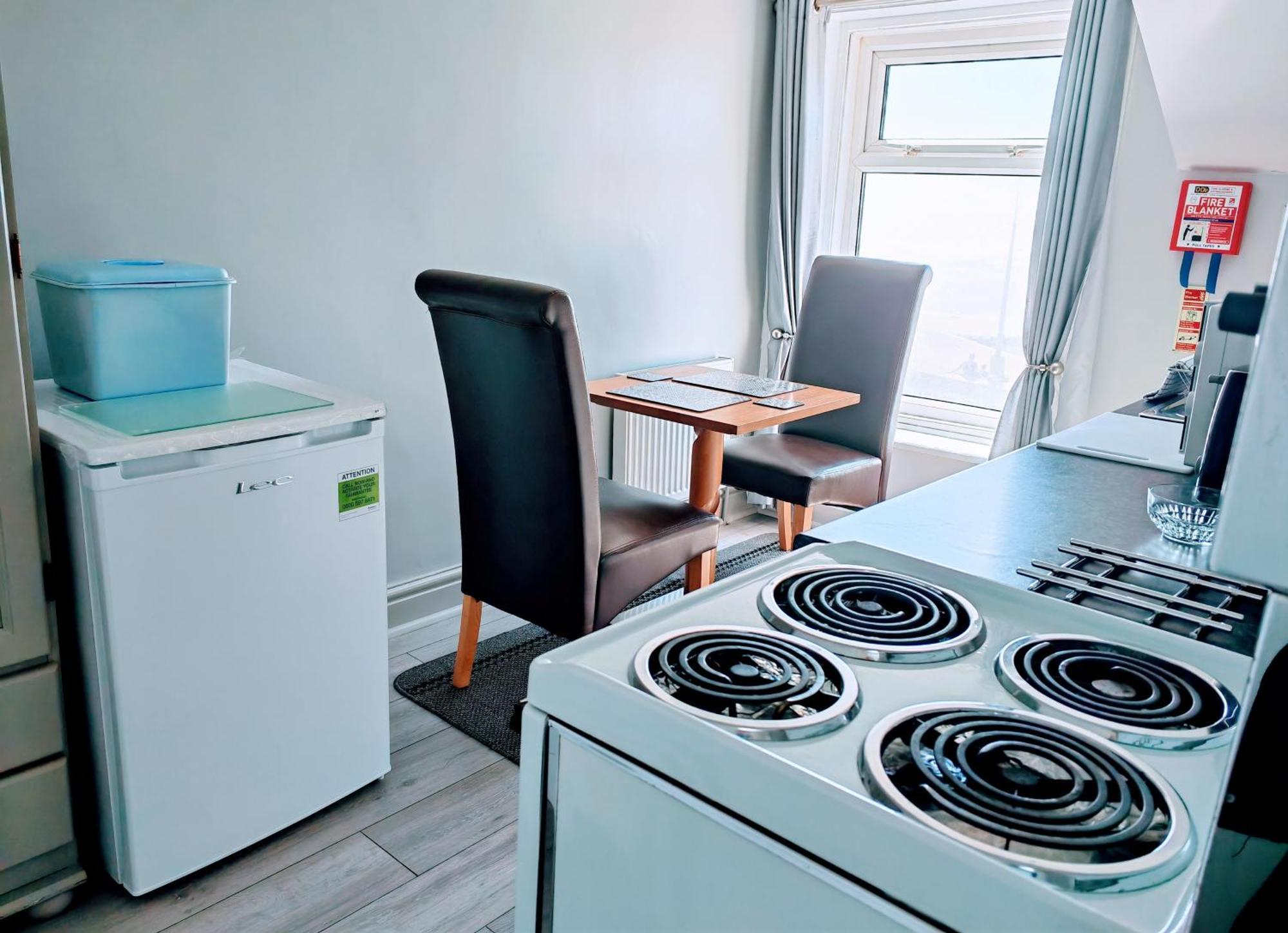 קלבליס Seahawk Holiday Apartments מראה חיצוני תמונה