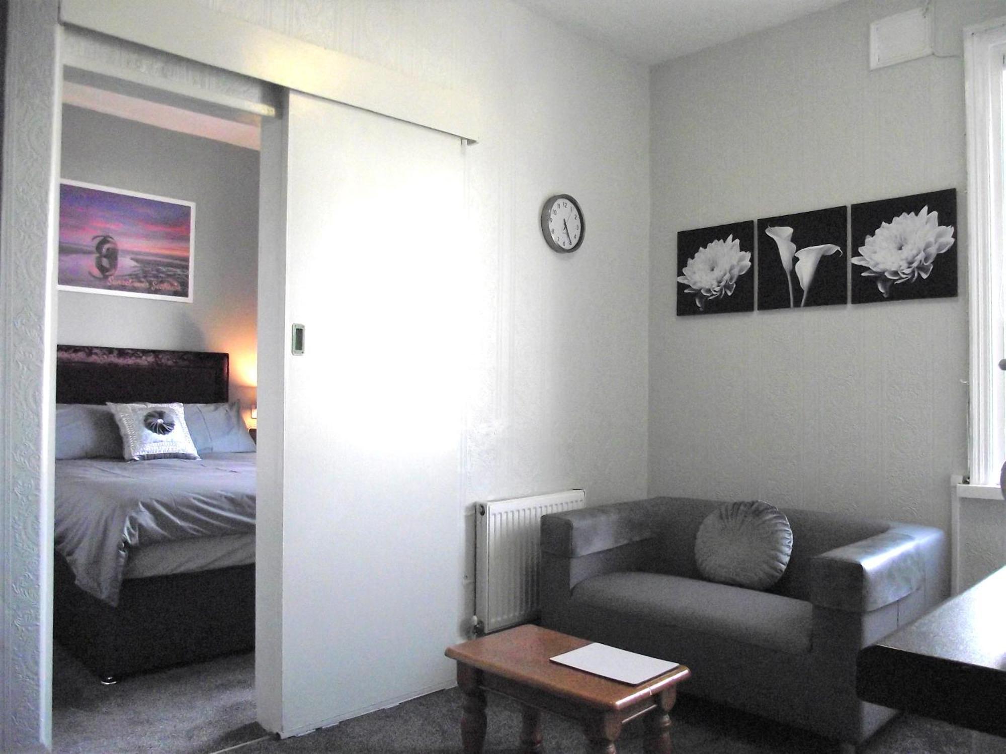 קלבליס Seahawk Holiday Apartments מראה חיצוני תמונה