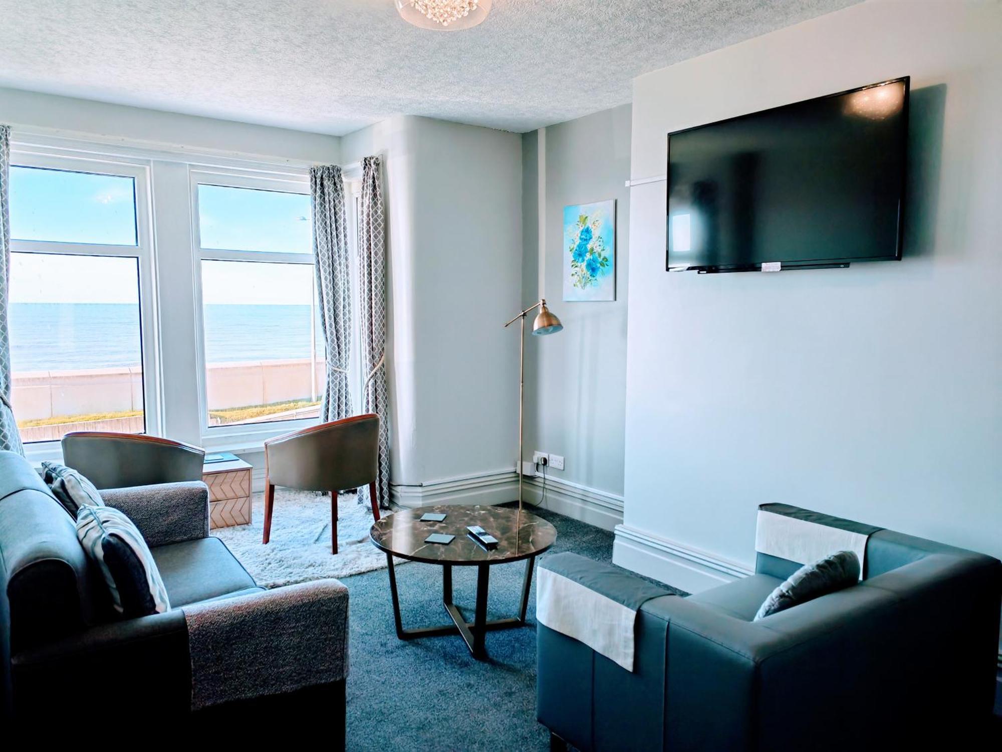 קלבליס Seahawk Holiday Apartments מראה חיצוני תמונה