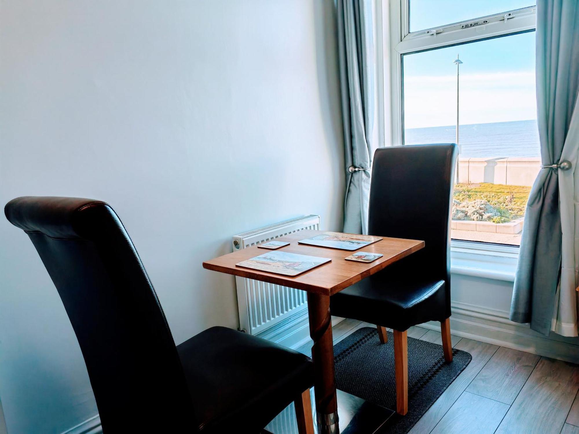 קלבליס Seahawk Holiday Apartments מראה חיצוני תמונה