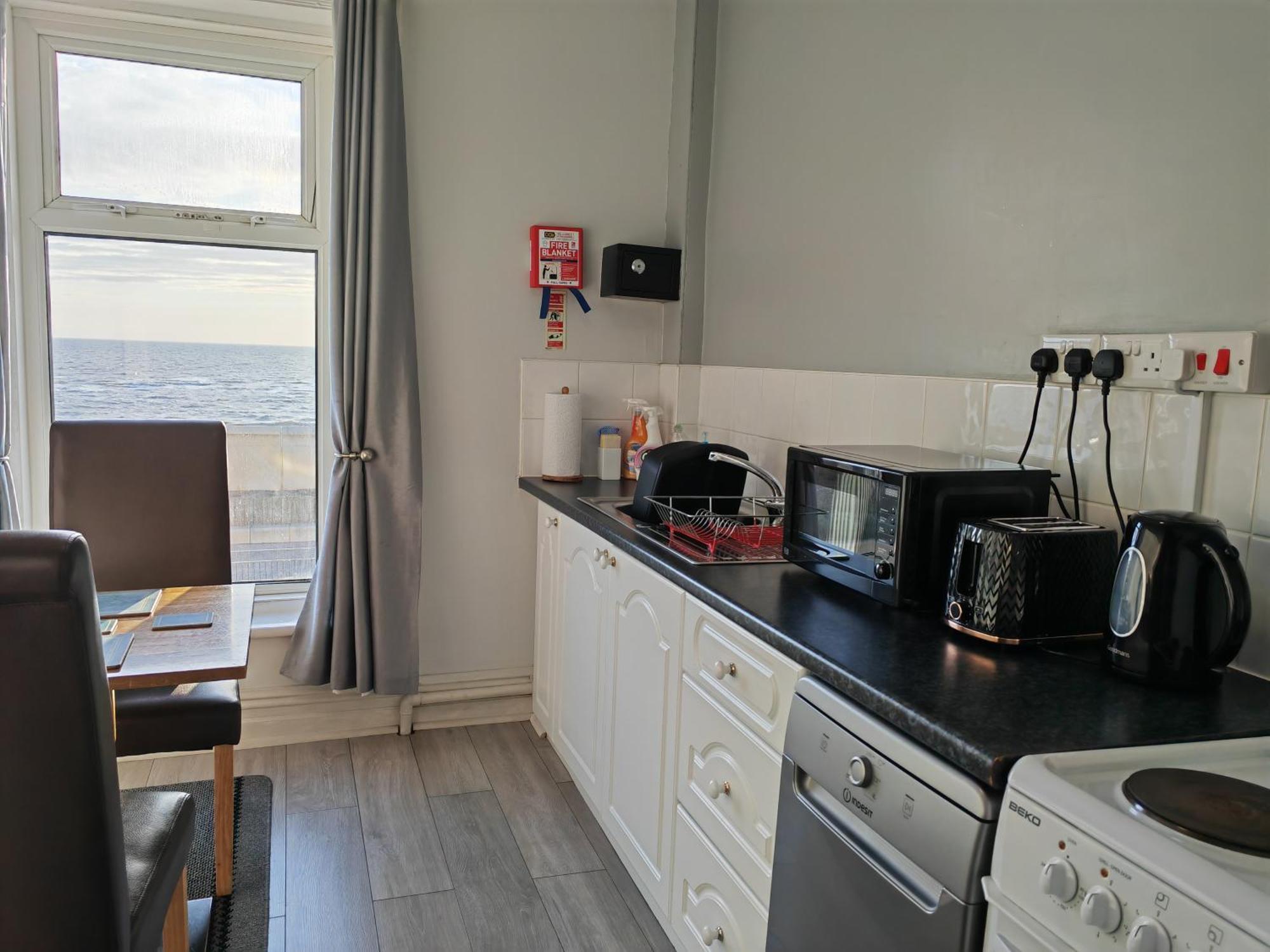קלבליס Seahawk Holiday Apartments מראה חיצוני תמונה