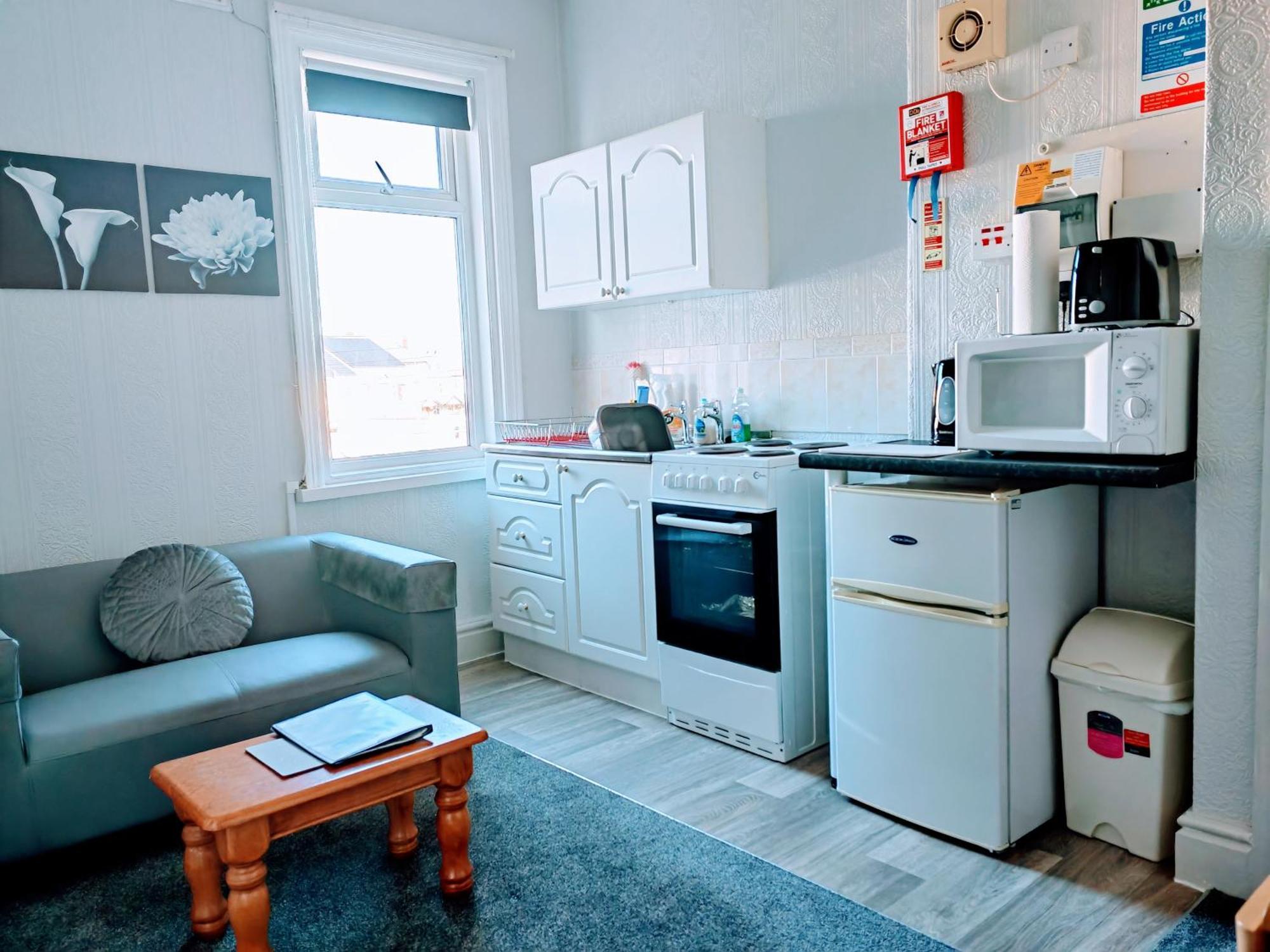קלבליס Seahawk Holiday Apartments מראה חיצוני תמונה