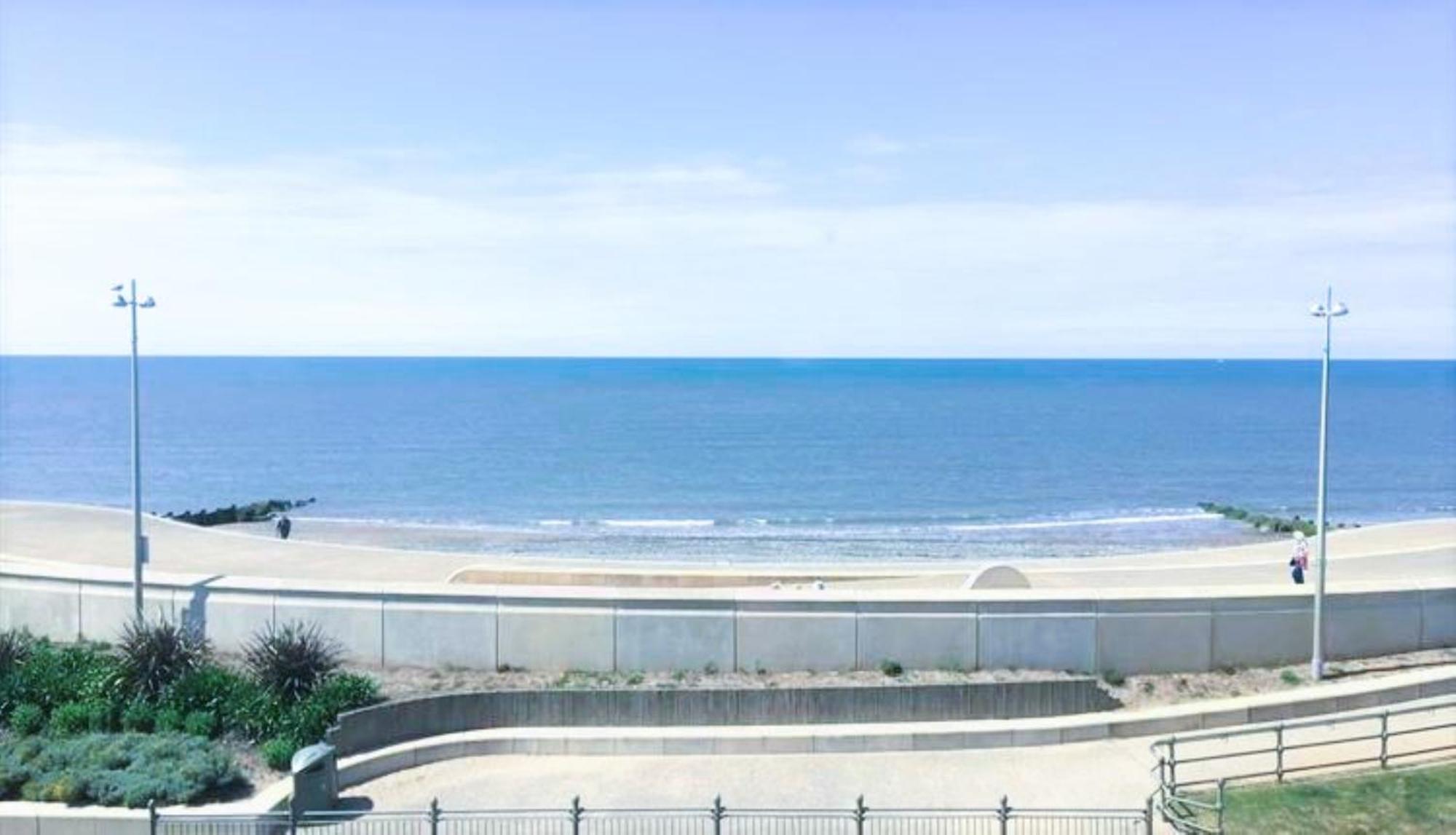 קלבליס Seahawk Holiday Apartments מראה חיצוני תמונה